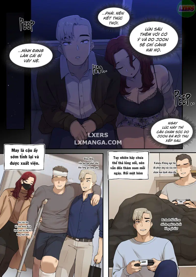 DELIVERY MILF FRIEND'S MOM EPISODE 
