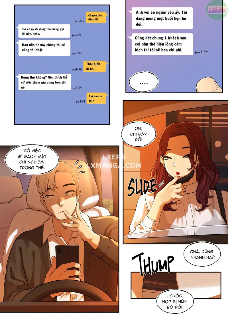 DELIVERY MILF FRIEND'S MOM EPISODE 