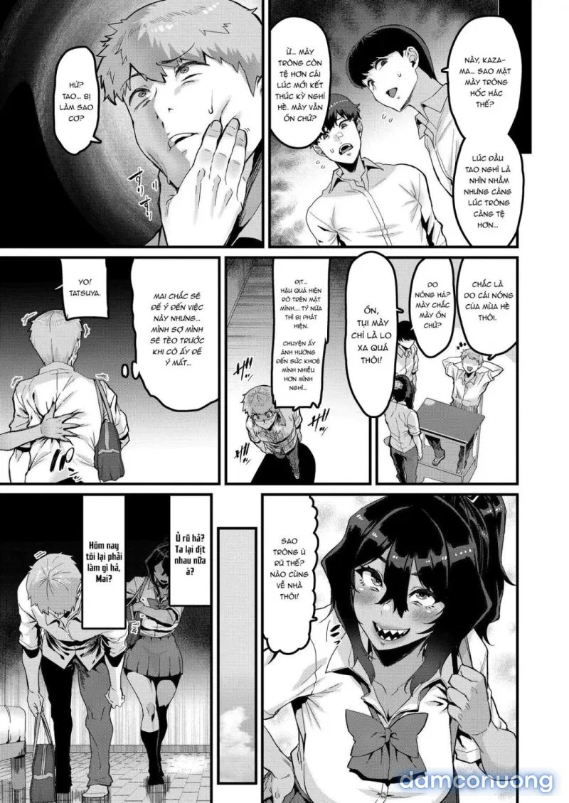 no Hou ga Zutto Mae kara Suki datta noni 
