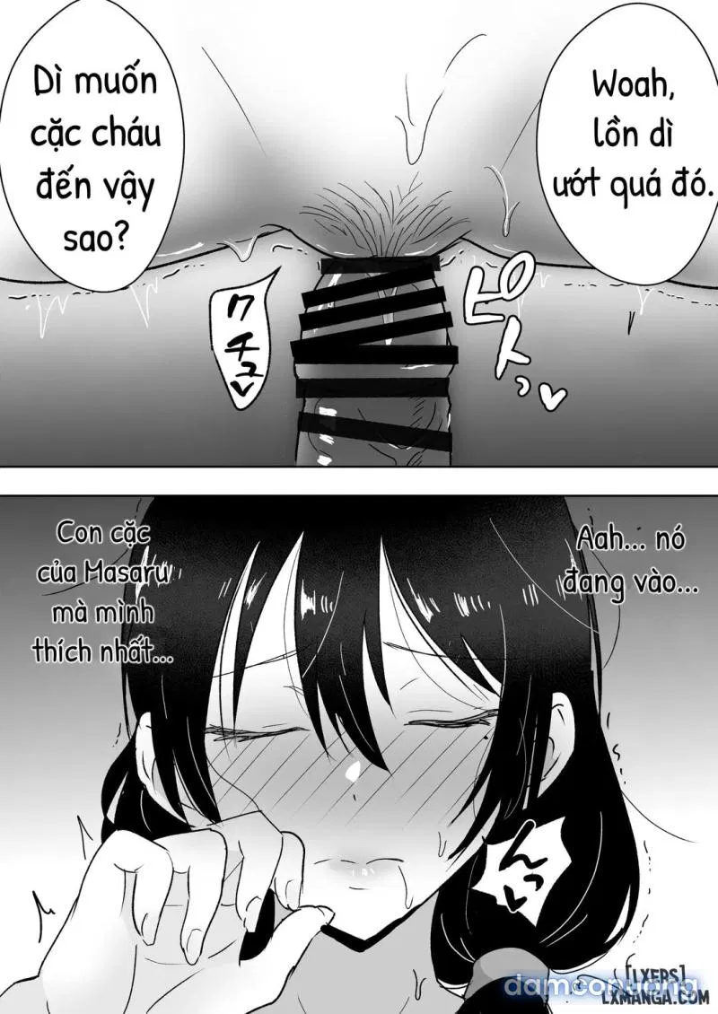 Mẹ tôi là bạn gái của thằng bạn tôi 