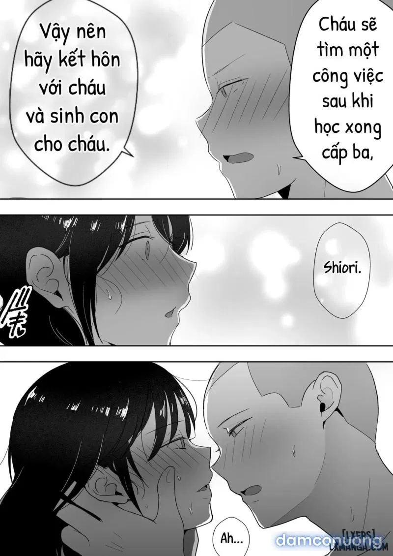 Mẹ tôi là bạn gái của thằng bạn tôi 