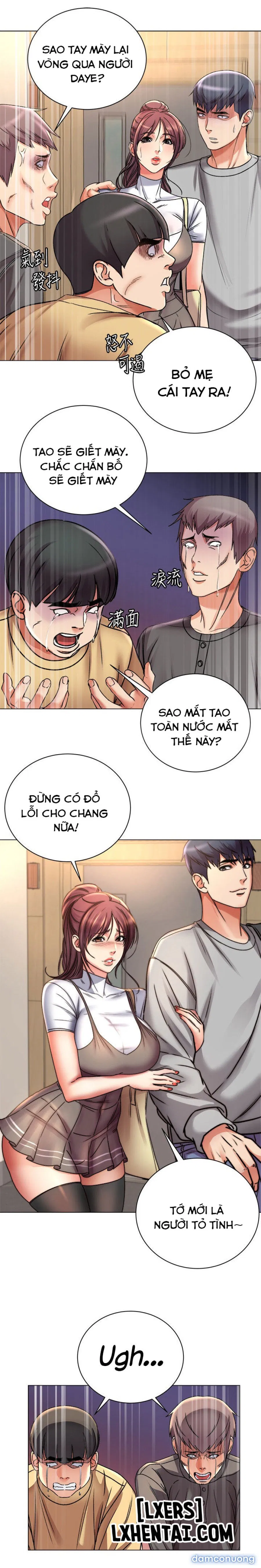 Cửa hàng tiện lợi của chị Eunhye 