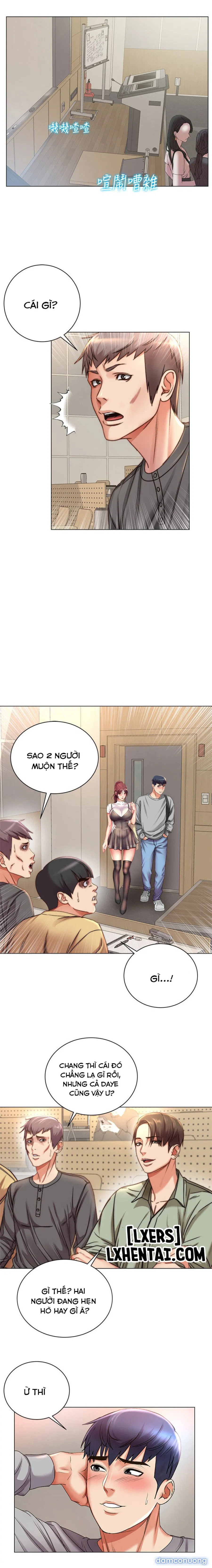 Cửa hàng tiện lợi của chị Eunhye 