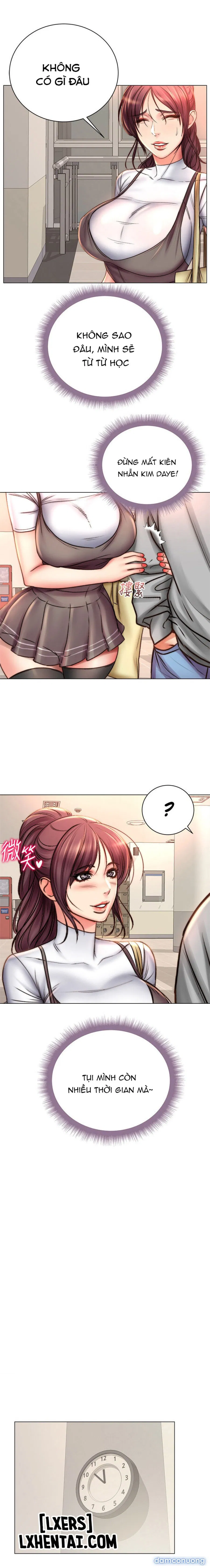 Cửa hàng tiện lợi của chị Eunhye 