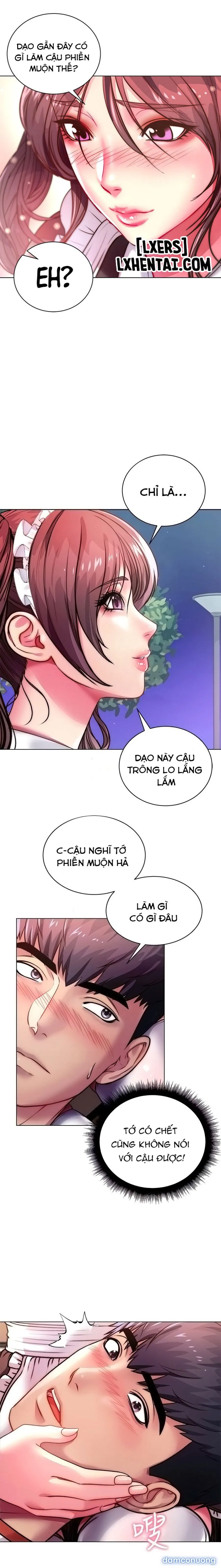 Cửa hàng tiện lợi của chị Eunhye 