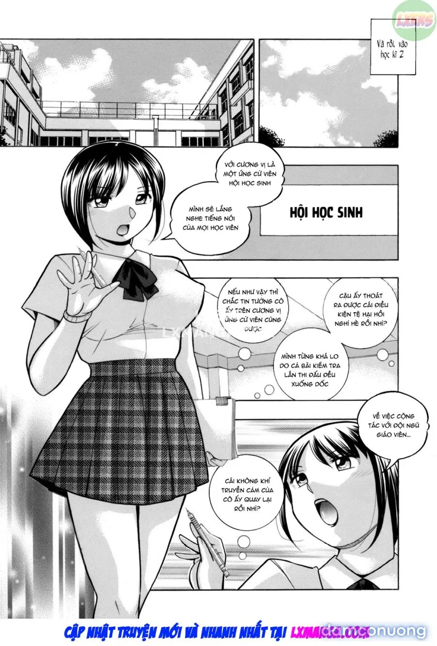 Cô giáo Reiko -Trường học bị thôi miên 