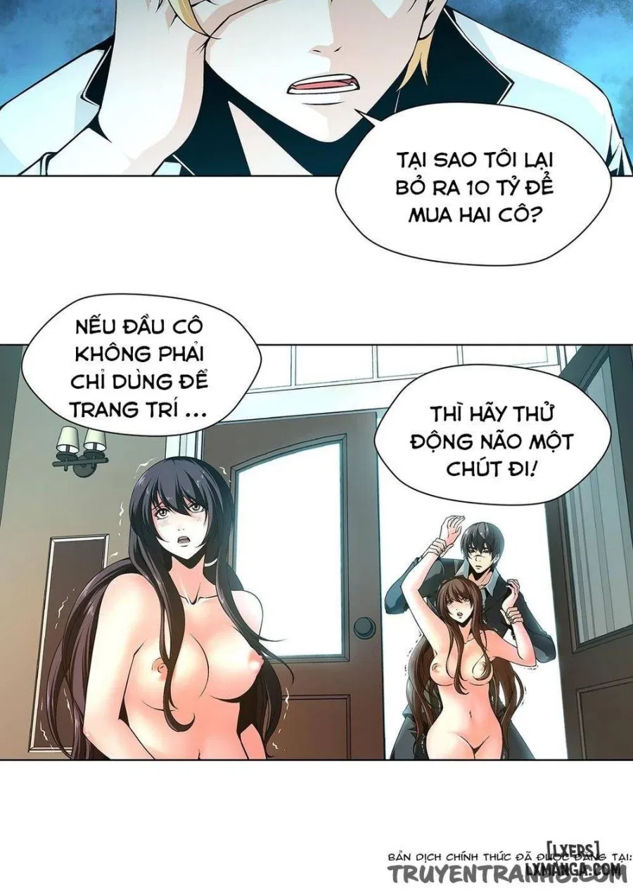 Twin Slave - Nô Lệ 