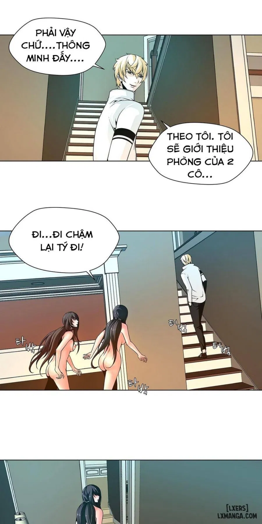 Twin Slave - Nô Lệ 