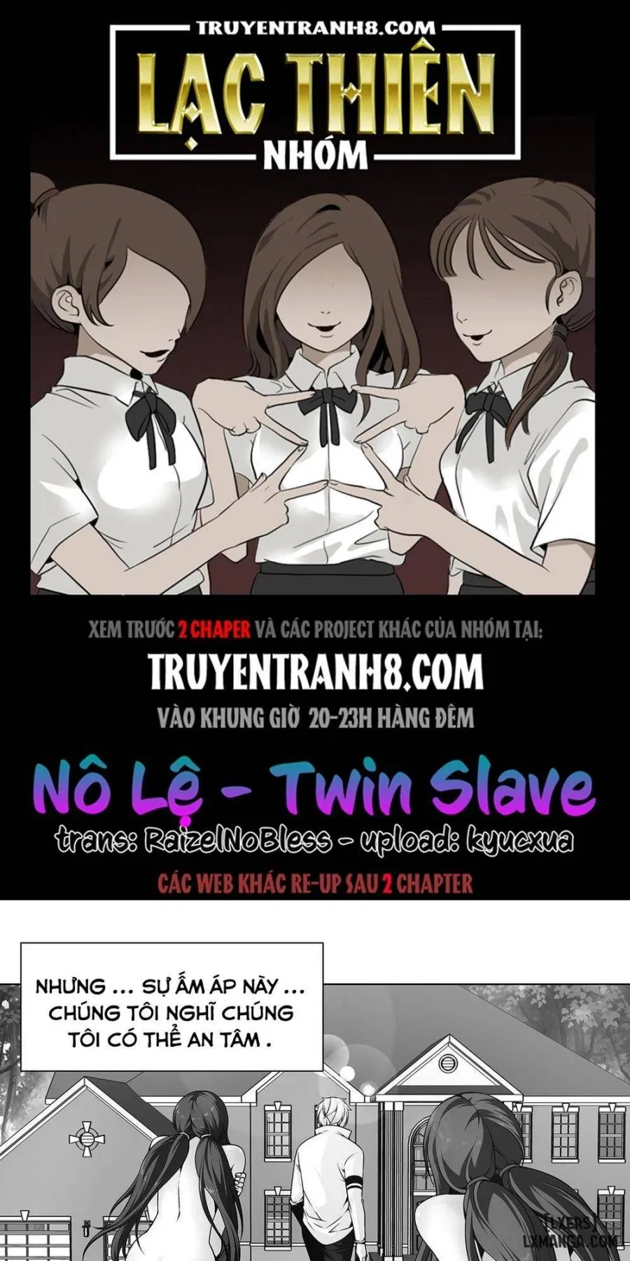 Twin Slave - Nô Lệ 