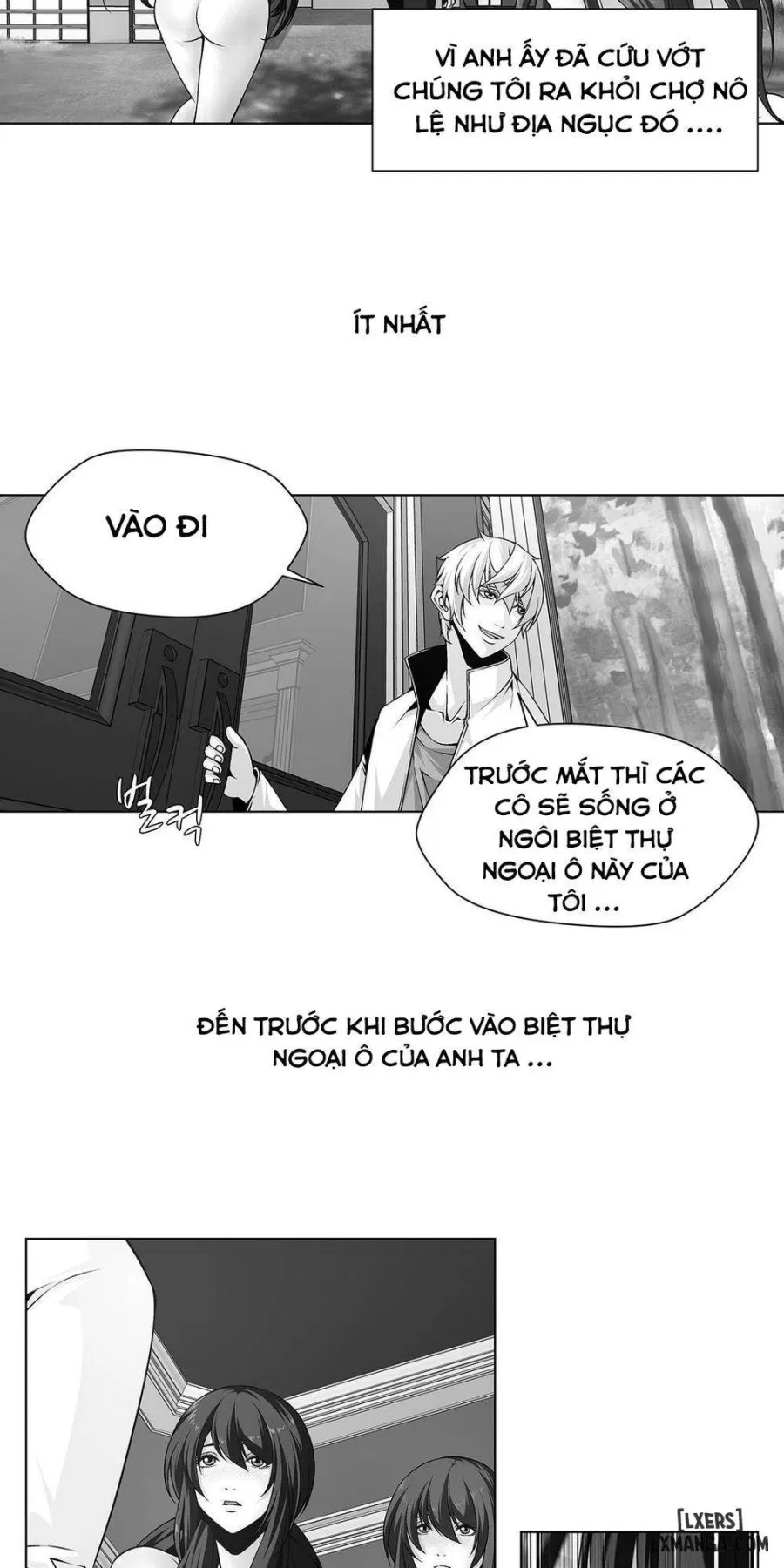 Twin Slave - Nô Lệ 