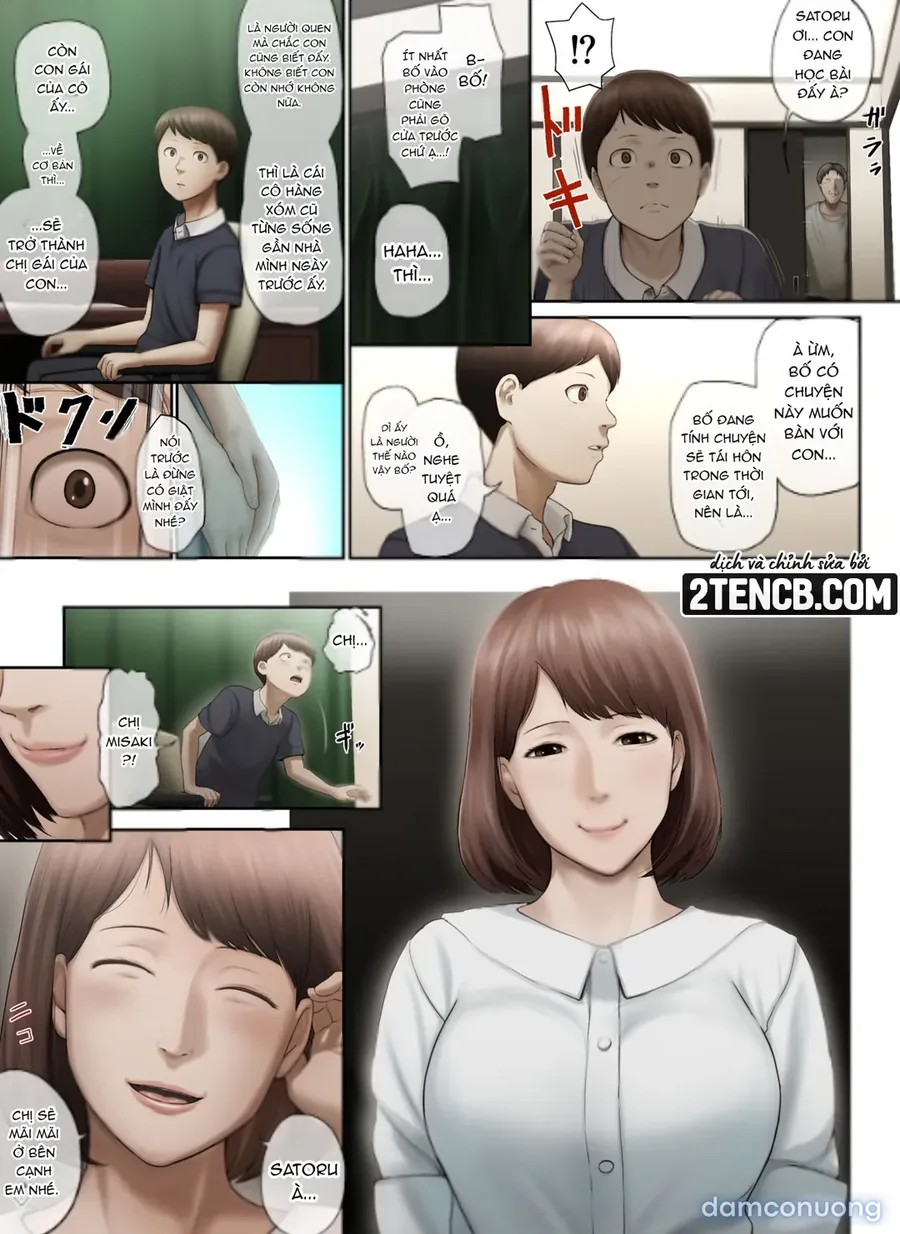 Tôi trộm đồ lót của chị hàng xóm 