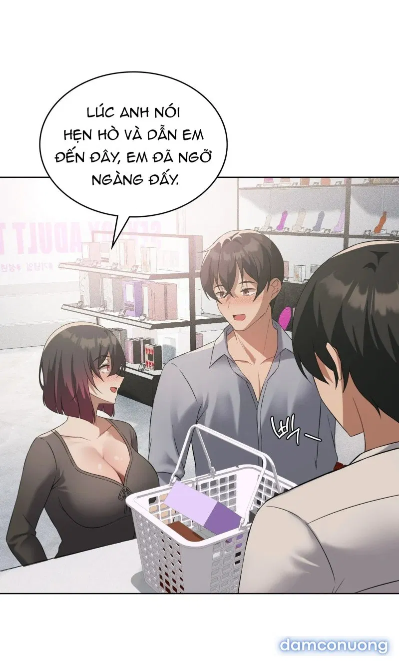 [18+] Thăng Cấp Đến Khi Hài Lòng 