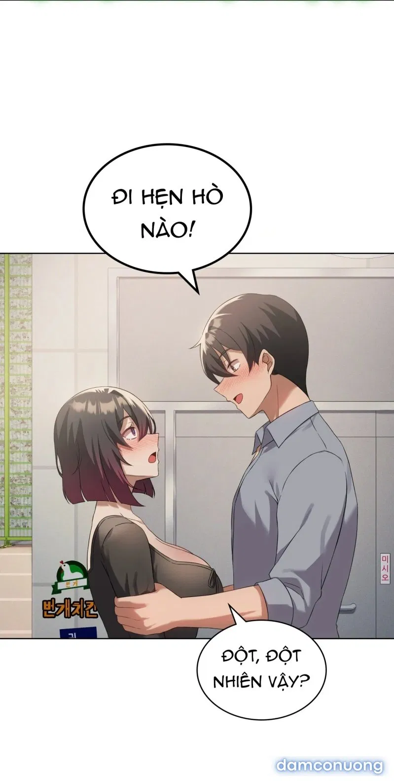 [18+] Thăng Cấp Đến Khi Hài Lòng 