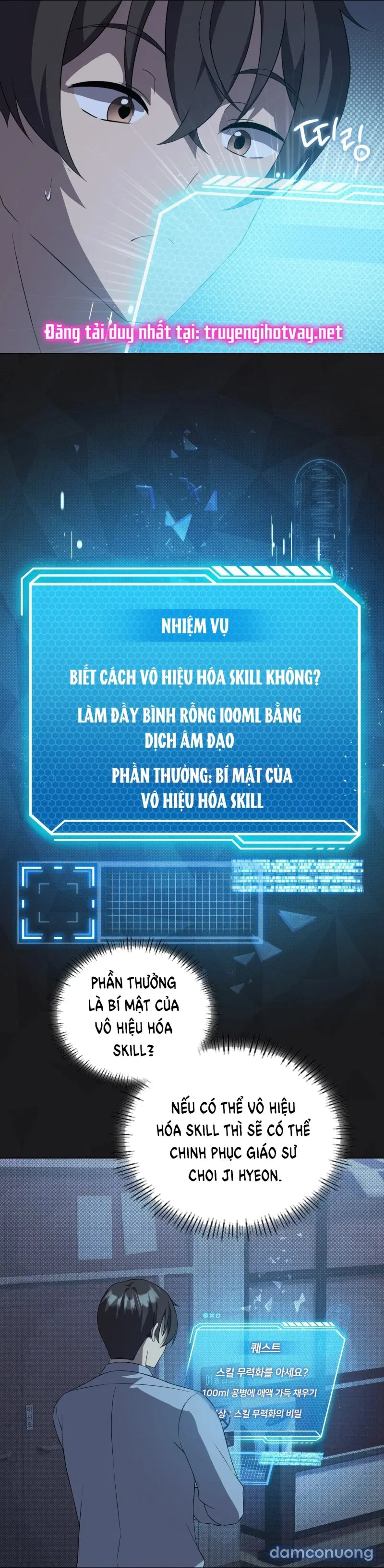 [18+] Thăng Cấp Đến Khi Hài Lòng 