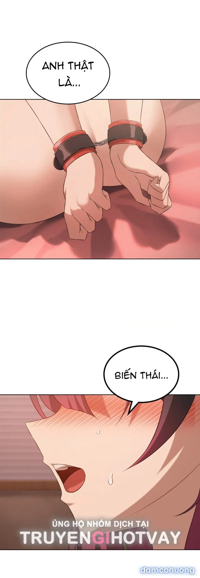 [18+] Thăng Cấp Đến Khi Hài Lòng 