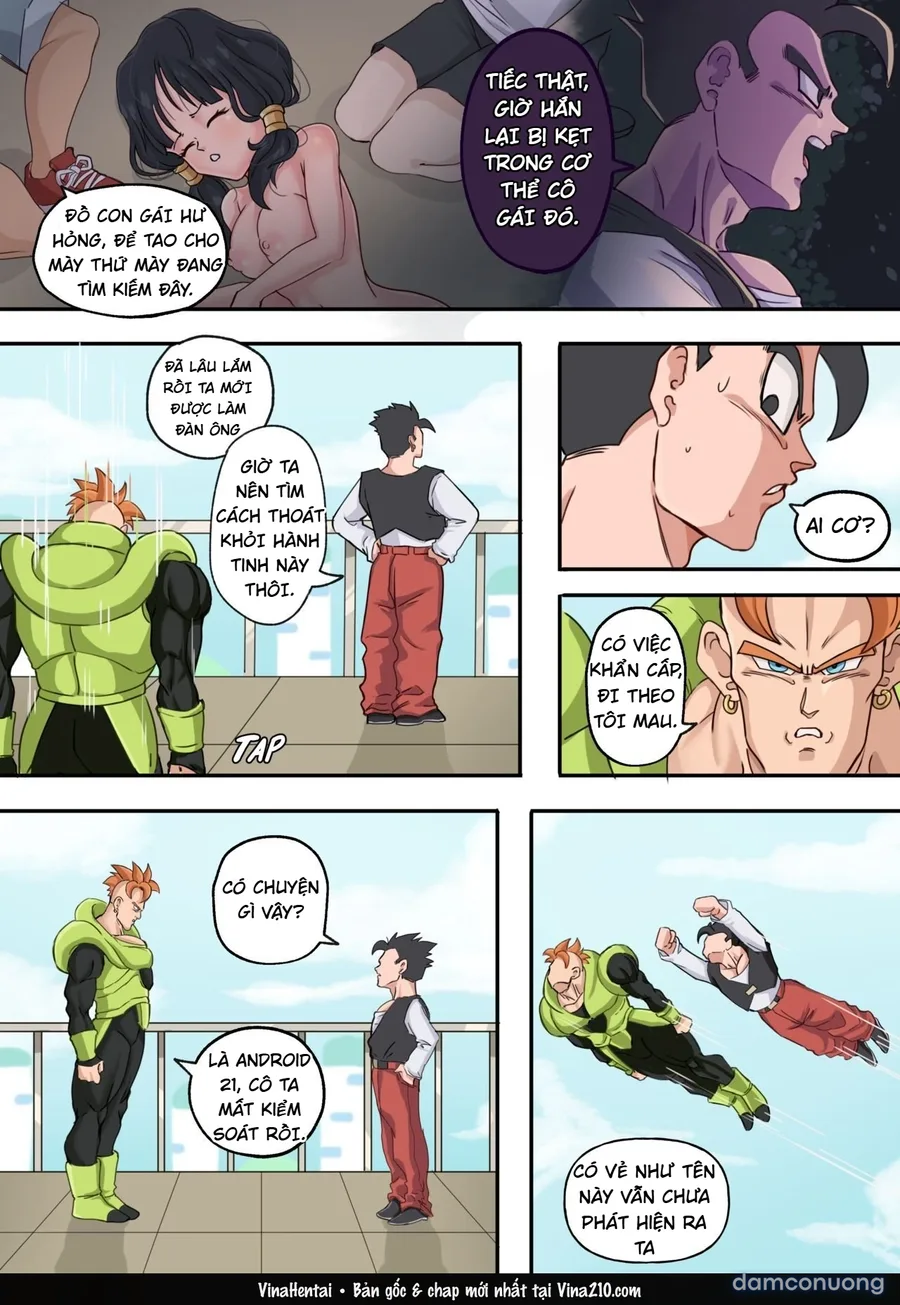BODY CHANGE 1 