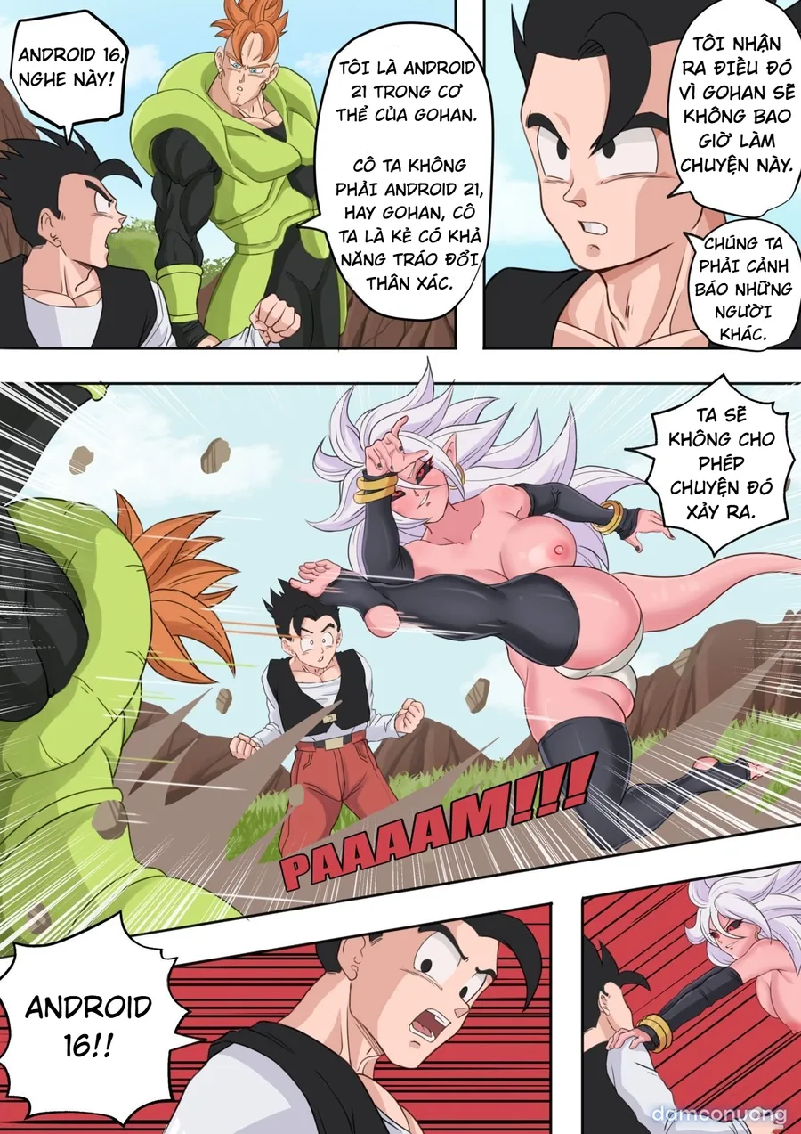 BODY CHANGE 1 