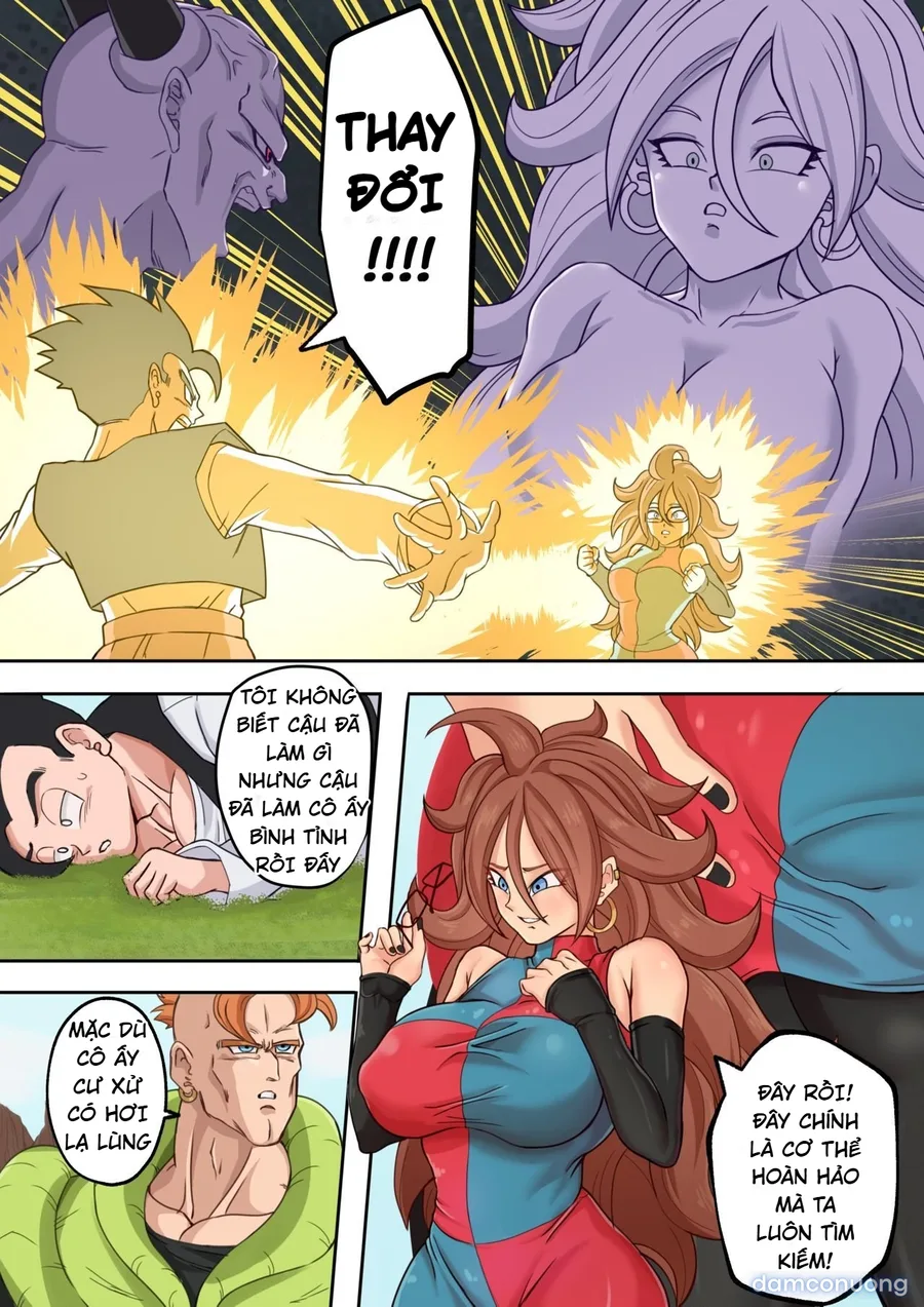 BODY CHANGE 1 