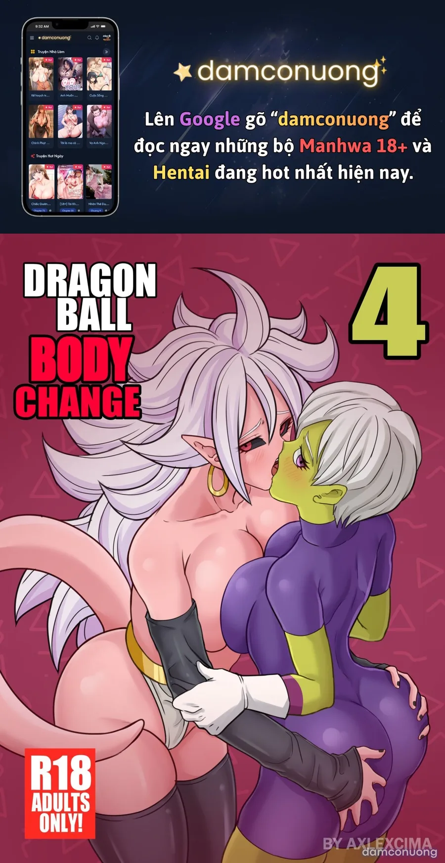 BODY CHANGE 1 