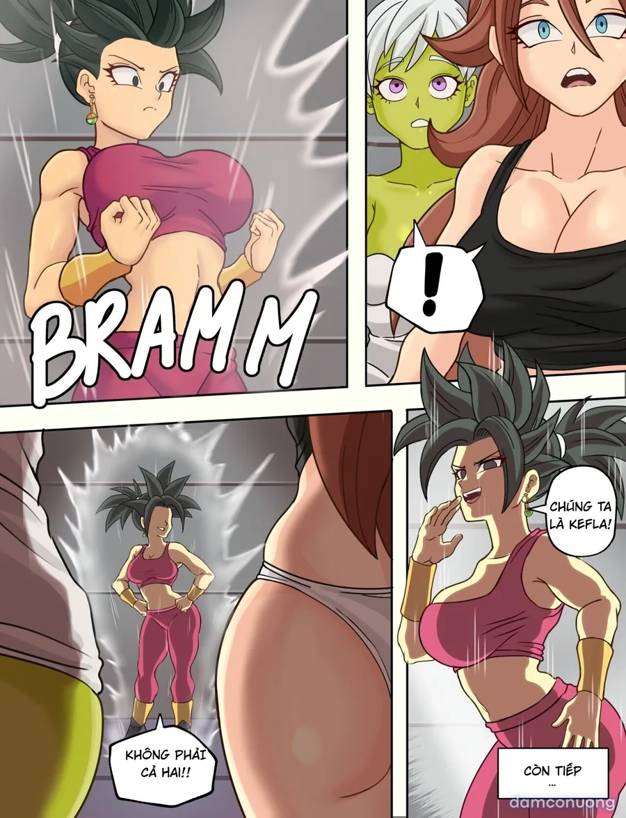 BODY CHANGE 1 