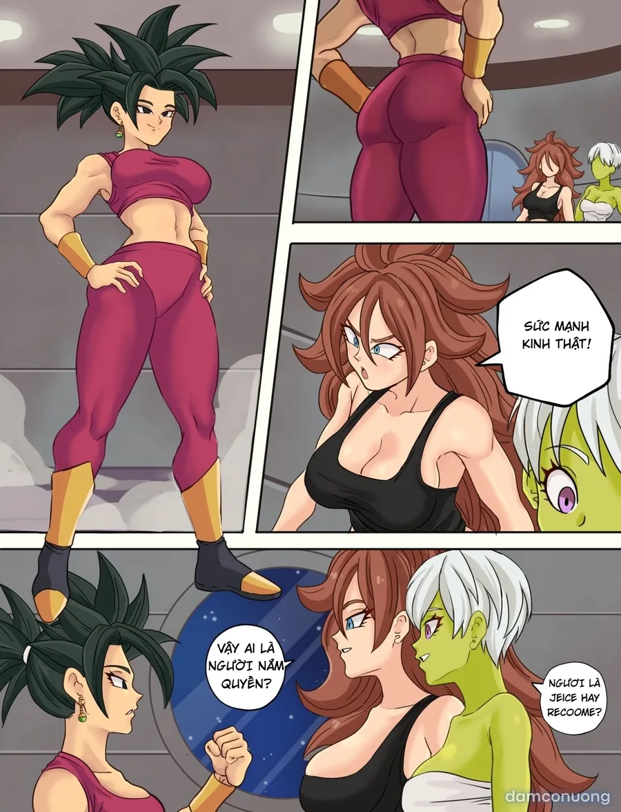 BODY CHANGE 1 