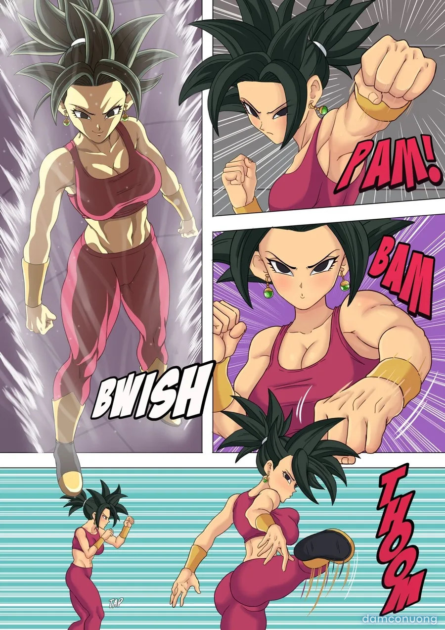 BODY CHANGE 1 