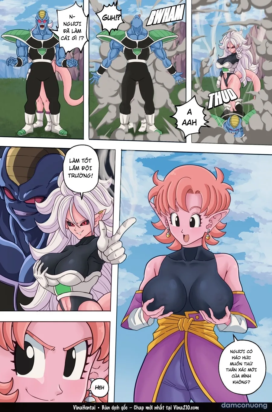 BODY CHANGE 1 