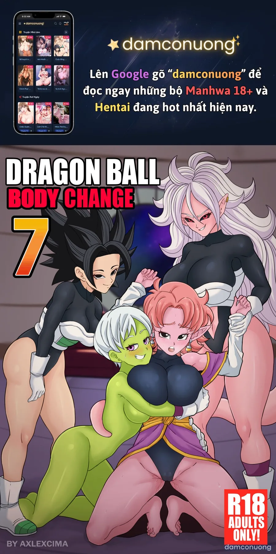 BODY CHANGE 1 