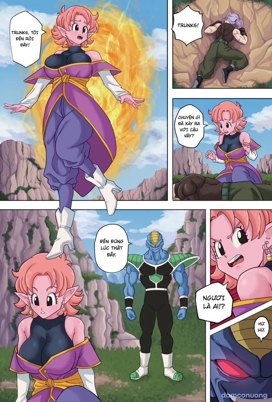 BODY CHANGE 1 