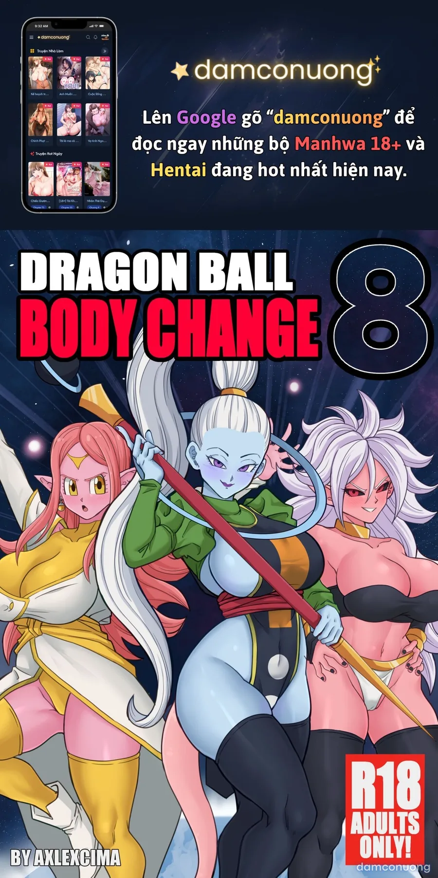 BODY CHANGE 1 