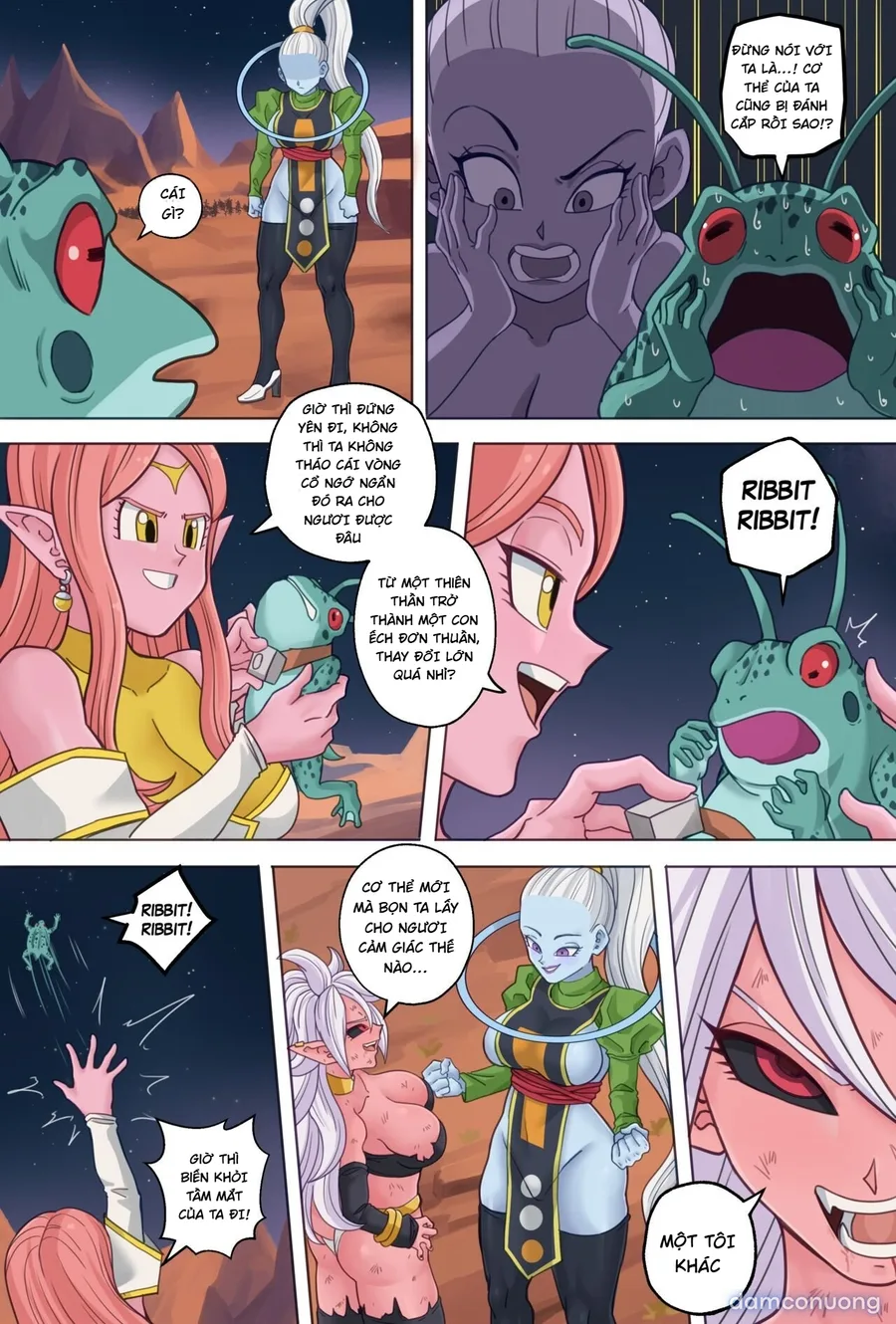 BODY CHANGE 1 