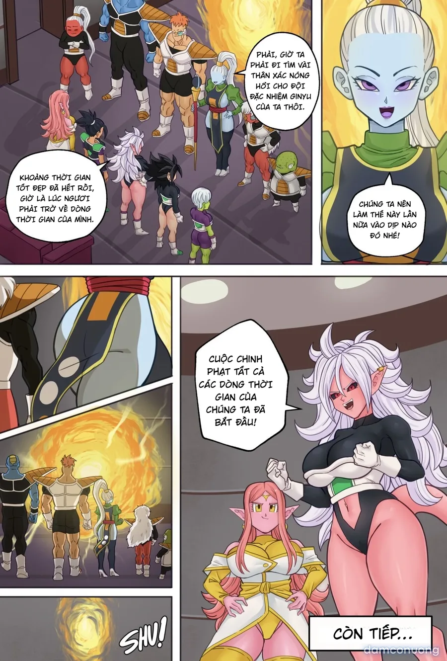 BODY CHANGE 1 