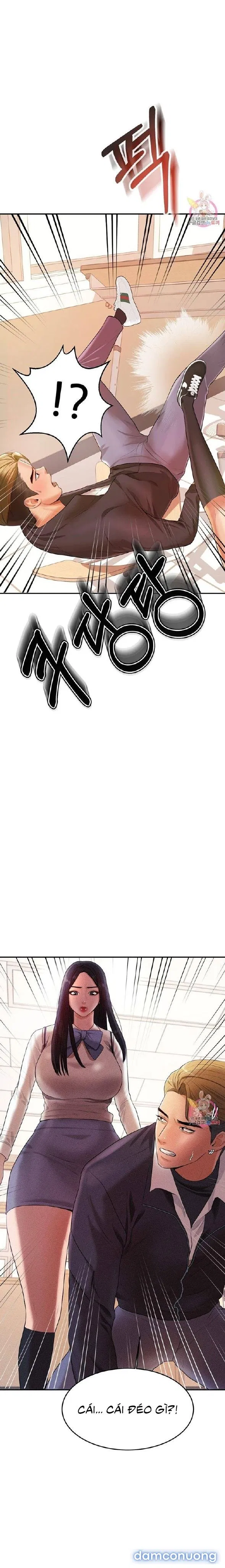 Teacher Lesson – Manhwa 18+ 