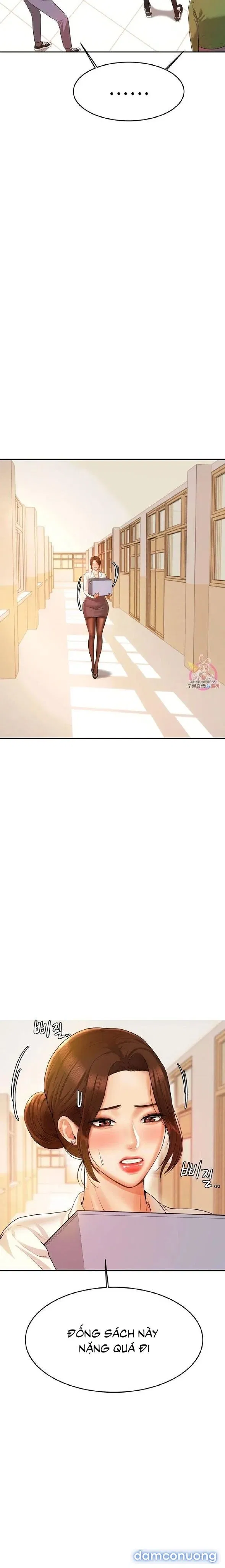 Teacher Lesson – Manhwa 18+ 
