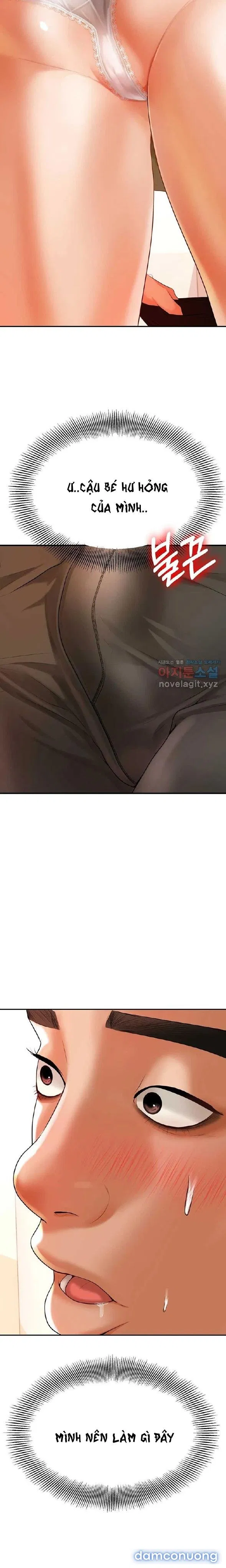Teacher Lesson – Manhwa 18+ 