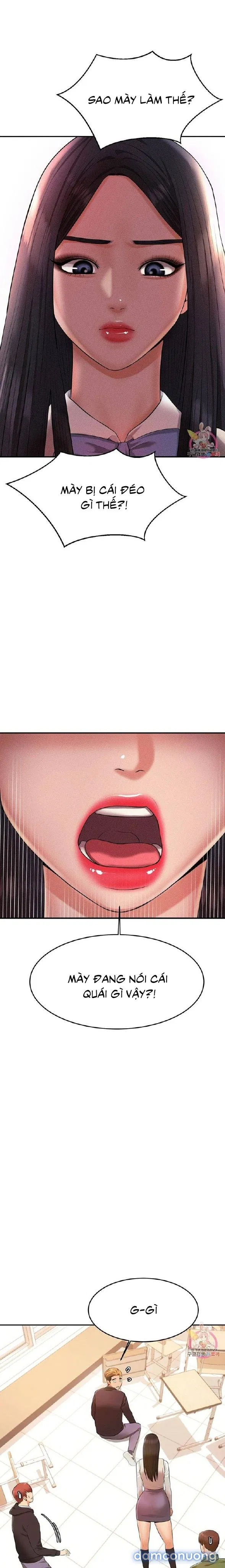 Teacher Lesson – Manhwa 18+ 
