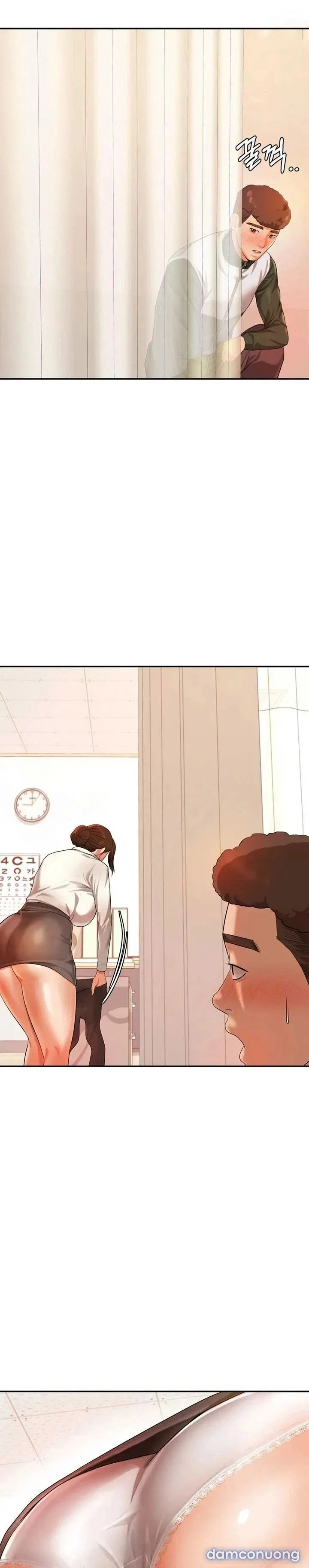 Teacher Lesson – Manhwa 18+ 