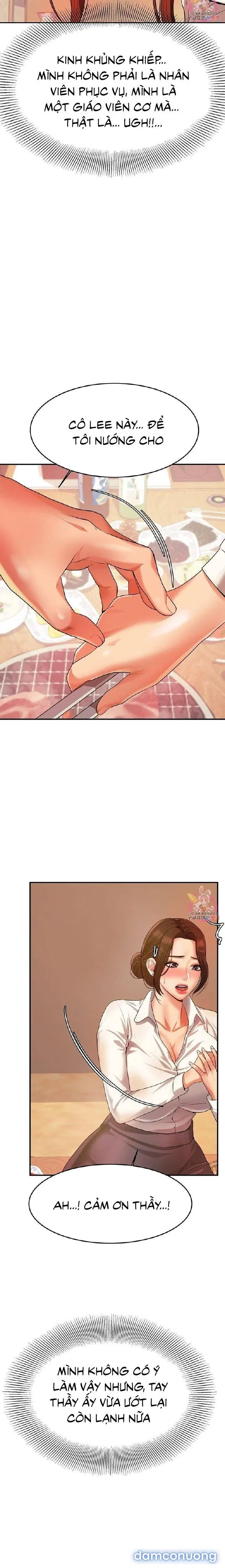 Teacher Lesson – Manhwa 18+ 