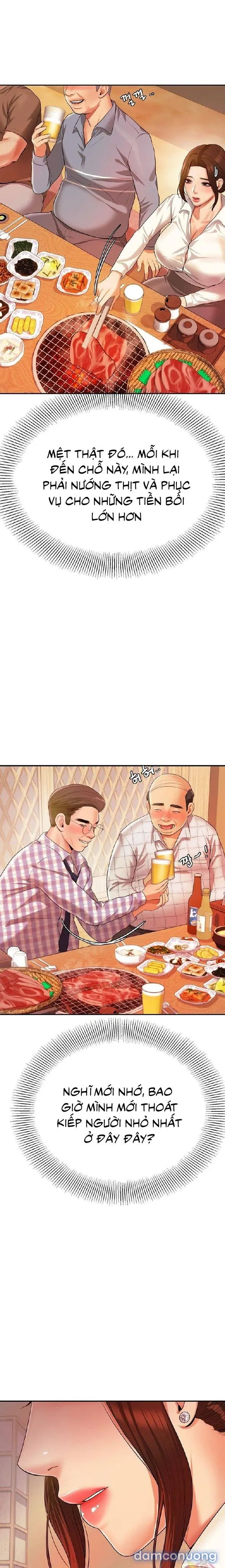 Teacher Lesson – Manhwa 18+ 