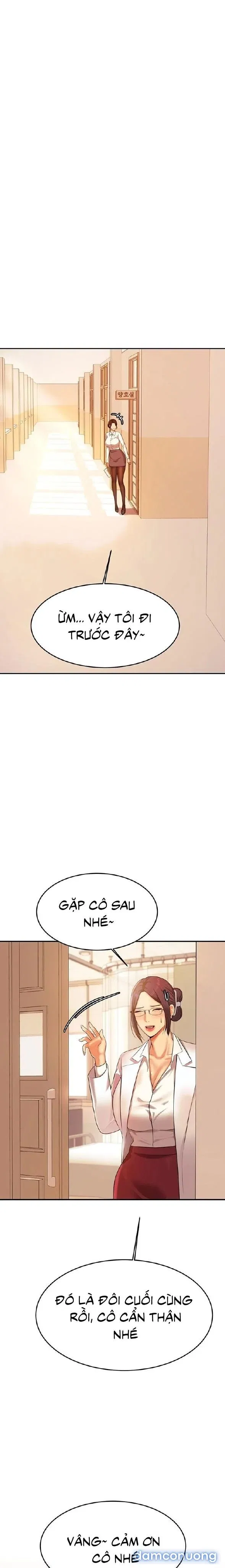 Teacher Lesson – Manhwa 18+ 