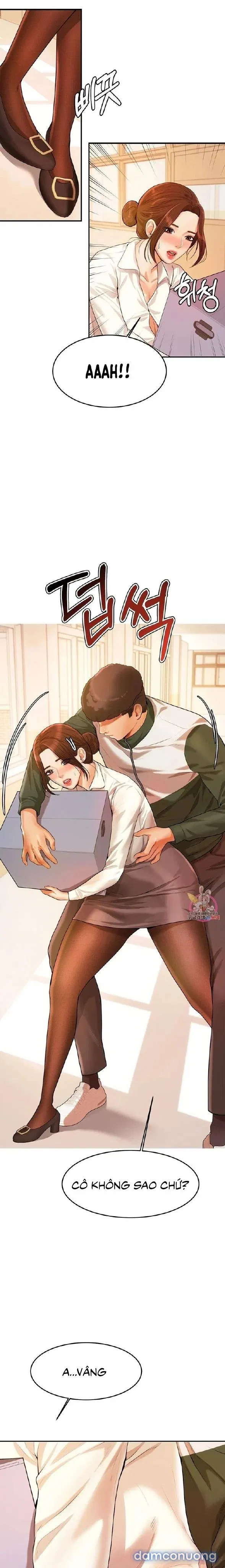 Teacher Lesson – Manhwa 18+ 