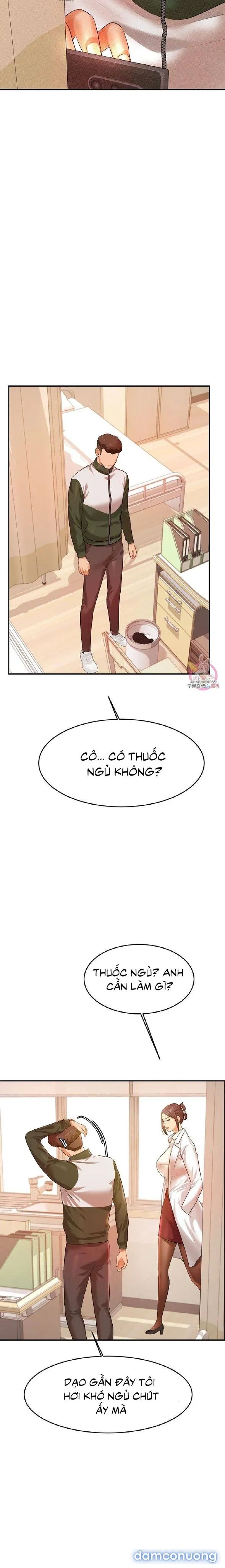 Teacher Lesson – Manhwa 18+ 