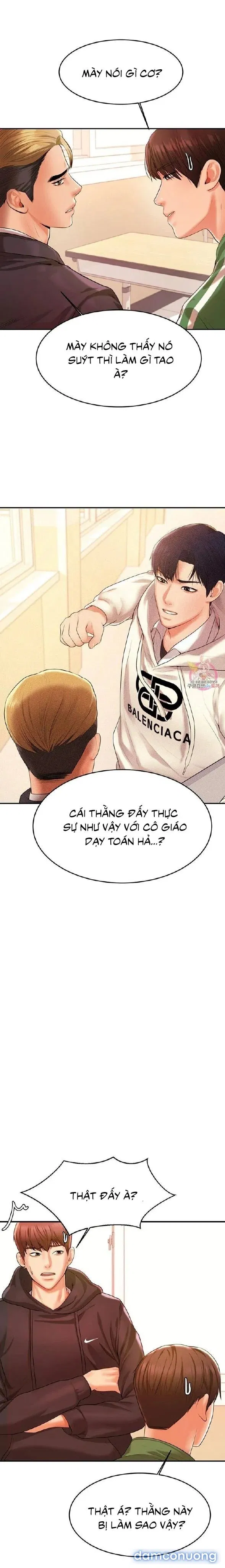 Teacher Lesson – Manhwa 18+ 