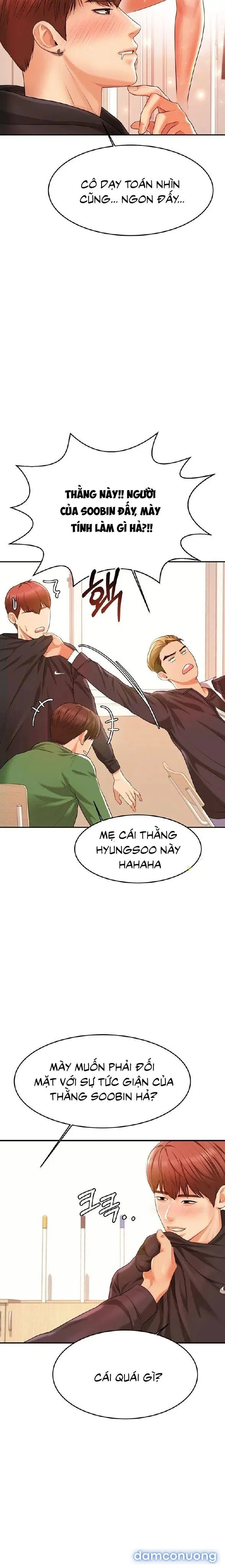 Teacher Lesson – Manhwa 18+ 
