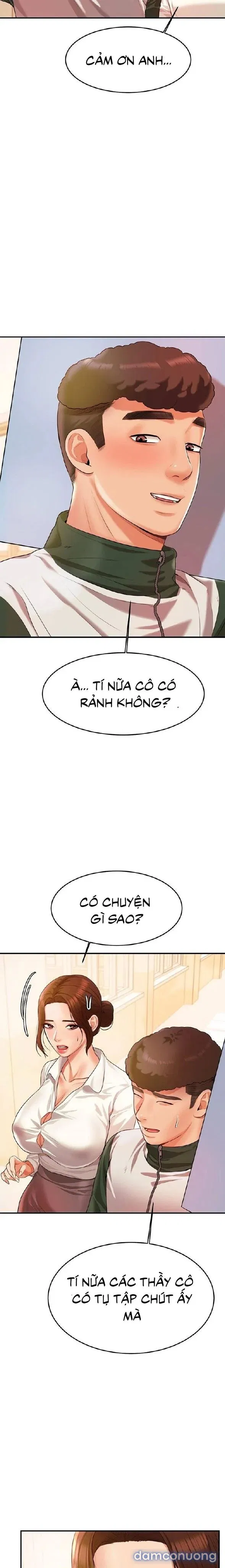 Teacher Lesson – Manhwa 18+ 