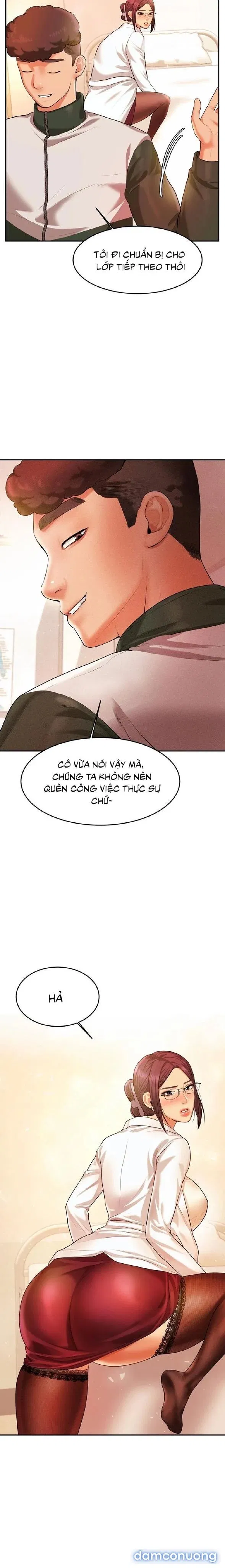 Teacher Lesson – Manhwa 18+ 