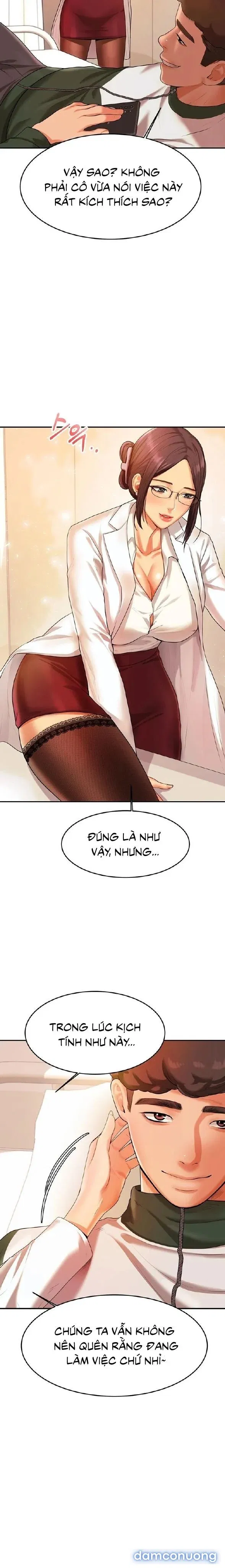 Teacher Lesson – Manhwa 18+ 