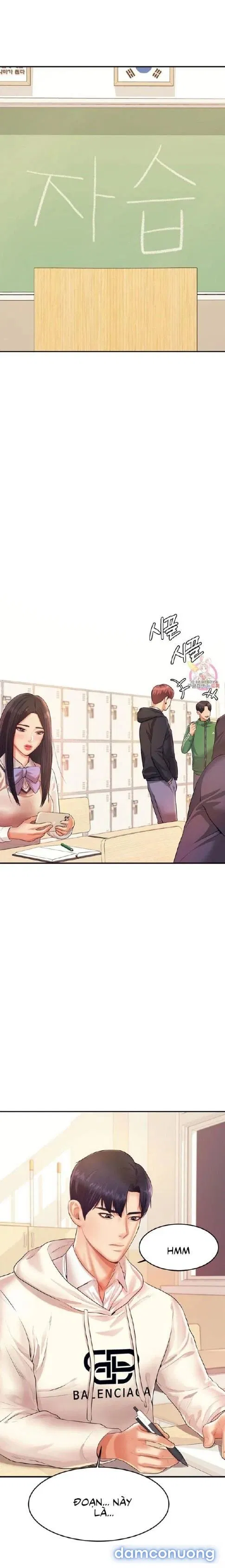 Teacher Lesson – Manhwa 18+ 
