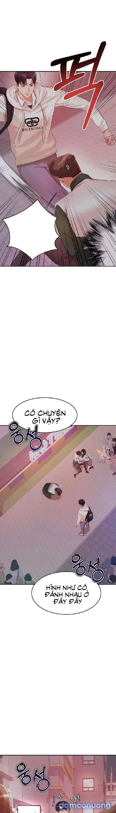 Teacher Lesson – Manhwa 18+ 