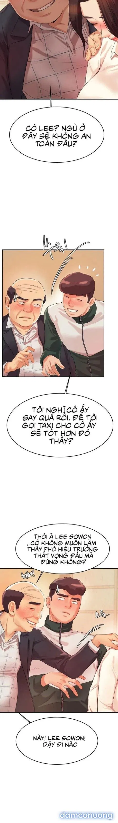 Teacher Lesson – Manhwa 18+ 